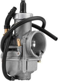 Карбюратор   4T CB/CG   KEIHIN   SPORT 2T/4T 200/250cc (d=30mm), дроссель под трос   HKS