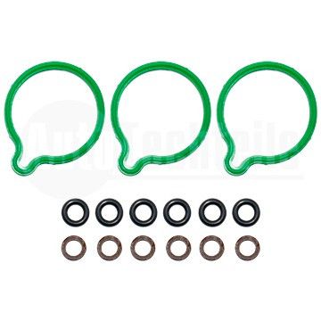 Ремкомплект ТНВД Mercedes Benz Sprinter OM611/OM612/OM668  W163/168 97-05/ W202/203 93-07/ W210 95-02/ W463