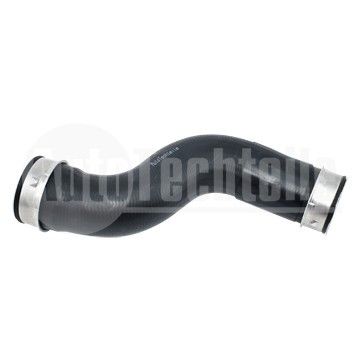 Патрубок интеркулера Mercedes Benz W211/S211 OM648 02-09, AutoTechteile, 100 5202, DCM018TT