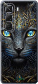 Чохол на Infinix Hot 50 4G Кішка "5548u-3820-2448"
