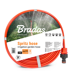 Шланг спринклерний Bradas 3-х канальний 7,5 м SPRITZ HOSE WSH7,5