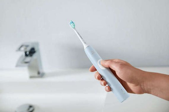 Зубна електрощітка Philips HX6803/04 Sonicare ProtectiveClean 4300 | Зображення 2