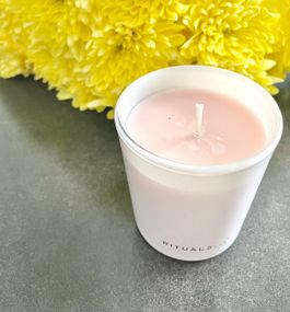 Свічка the ritual of sakura scented candle scented candle, 140 gr