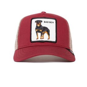 Кепка Goorin Bros - The Baddest Boy (BK79101-0493-RED)