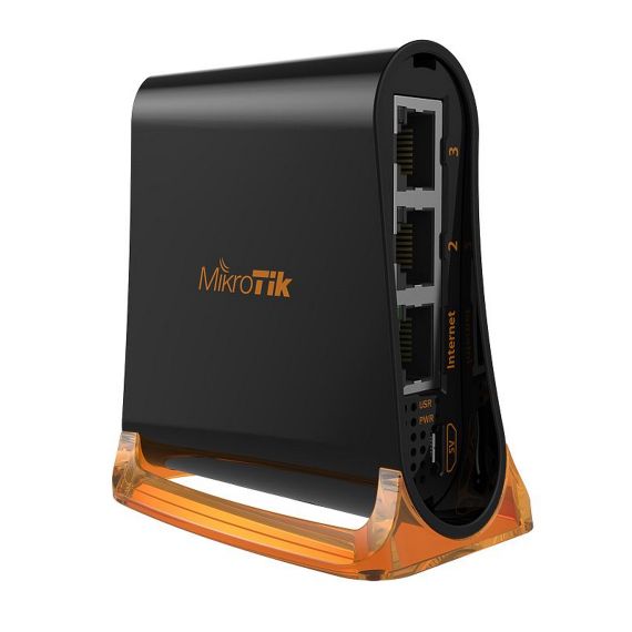 Маршрутизатор MikroTik hAP mini (RB931-2nD) | Зображення 1