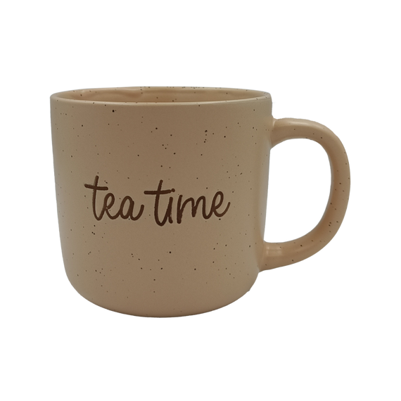 Чашка VT-C-302480 Час для чаю Vittora 480 мл | Зображення 3