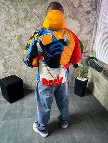 Утеплений анорак DRAPP