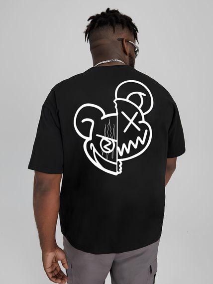 Футболка з дтф принтом