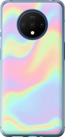 Чехол на OnePlus 7T пастель "3855u-1809-17620"