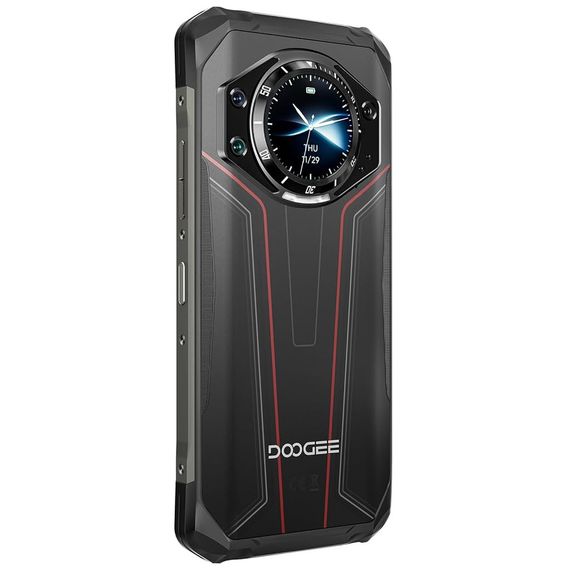 Мобильный телефон Doogee S119 8/512Gb Red (6923740245064) | Зображення 4