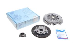 Комплект зчеплення Renault Kangoo 1.6 01- d=200mm  +вижимний  ADR163013