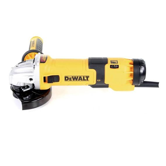 Шлифмашина угловая - болгарка сетевая 1500Вт DeWALT DWE4257 | Зображення 3