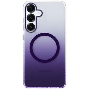 Чохол TPU+PC Phantom with MagSafe для Samsung Galaxy S26 Purple