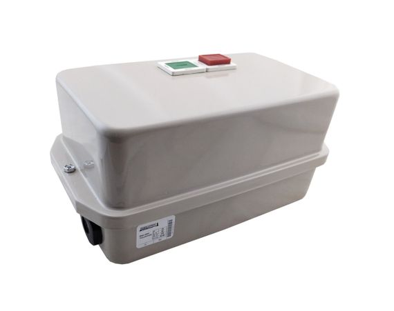 Контактор КММо38063 оболочка метал 80А РТ-63-80А 230В/АС3 IP54 Ny95504499