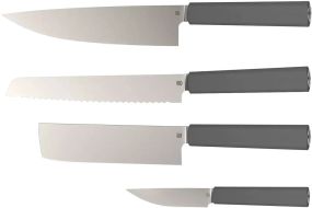 Набір кухонних ножів Butterfork Purest Set Dark Grey