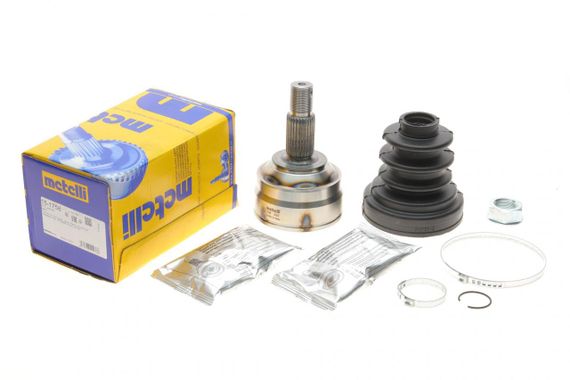 Шрус наружный Citroen C8 2.0 HDi 2.2 02- Fiat Ulysse II 2.0 D 03- 27z 39z 58mm 94.9mm 50mm  15-1758