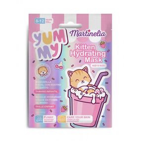 Зволожуюча маска для обличчя Martinelia Yummy 77040