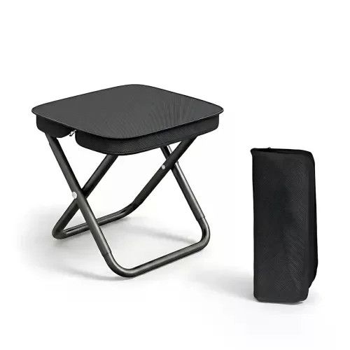 Складной туристический стул HN-611 28,5×26×23 см