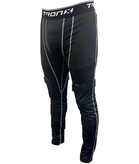 Дитячі штани компресійні TronX Compression з захистом паху
