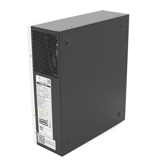 Гібридний інвертор Felicity IVEM3024PRO, 3000VA, 24V, RS485, 90-280 Vac, MPPT(90-450), 10-100AOFFG | Зображення 1