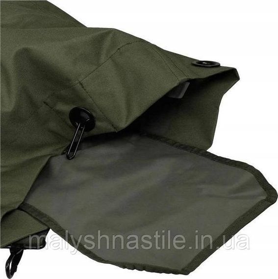 Вещевой мешок баул 75 л MIL-TEC US Duffel Bag 13853101 | Зображення 2