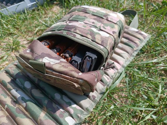 Підсумок невисипайка мародерка тактична GEN 2 Олива | Зображення 9