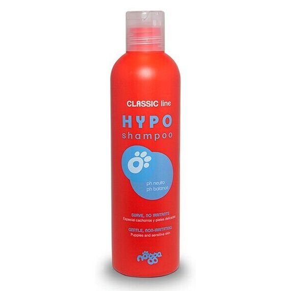 Шампунь гипоаллергенный Nogga Hypoallergenic shampoo 250 мл