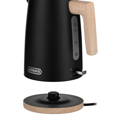 Електрочайник Ardesto EKL-F420BWD | Зображення 9