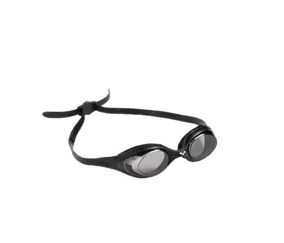 Окуляри для плавання Arena SPIDER чорний OSFM 3468336926291