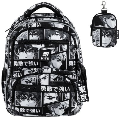 Рюкзак школьный Kite Education 773 Anime Boy (K25-773M-4) | Зображення 8