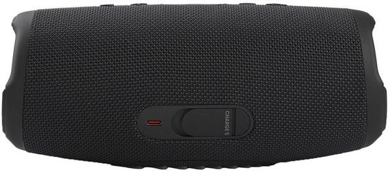 Портативна колонка JBL Charge 5 (JBLCHARGE5BLK) Black | Зображення 4