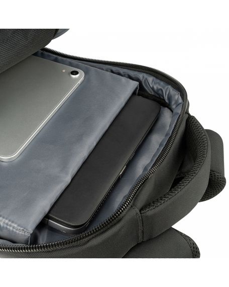 Рюкзак Tucano Lunar 15.6" чорний BKLUN15-BK | Зображення 3