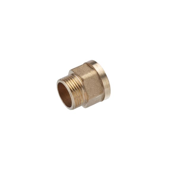 Удлинитель усиленный LexLine 3/4" ВЗ, L=20 мм латунный УК0609-В20