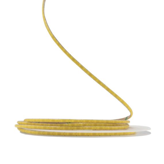 Світлодіодна LED стрічка PROLUM™ 12V СОВ400 3ММ IP20 Series "SG" Білий (5500-6000К)