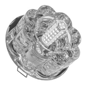 Світильник точковий декоративний HDL-G269 G9 CH CL