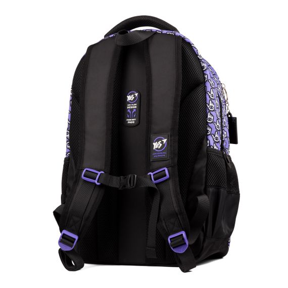 Рюкзак шкільний YES TS-48 All-Seeing Eye 559622 21 л | Зображення 2