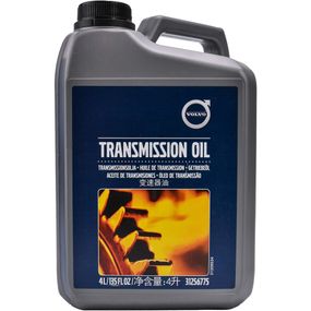 Трансмісійна олива Volvo Transmission Oil Generation II 4л