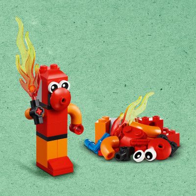 Конструктор LEGO Classic 90 лет игры (11021) | Зображення 7