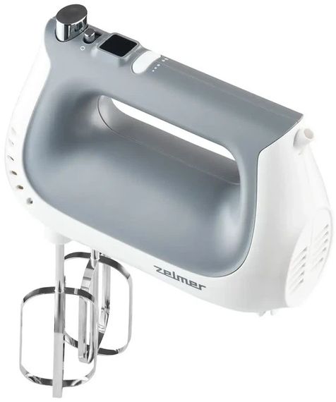 Міксер ручний Zelmer ZHM2650 1400 Вт сірий