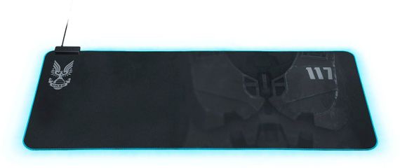 Геймерський килимок Razer Goliathus Extended Chroma RGB з прогумованою основою та підсвічуванням 92 х 29 см | Зображення 1