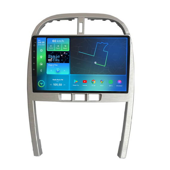 Штатна магнітола Torssen Chery Tiggo 3 14-16 F10432 4G Carplay DSP | Зображення 1