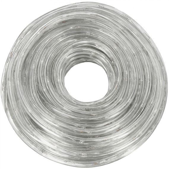 Гірлянда вулична (зовнішня) дюралайт Springos Rope Lights 10 м 240 LED CL1201 Cold White | Зображення 9