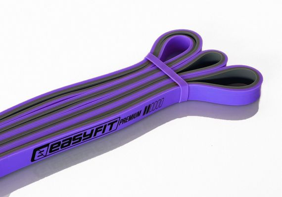 Резинка для підтягування Easyfit Premium 7-15 кг (EF-2236-2) | Зображення 1