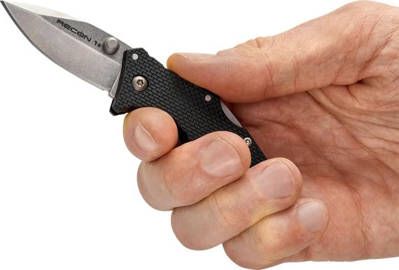 Ніж Cold Steel Micro Recon 1 Spear Point | Зображення 4