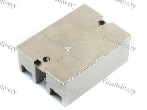 Однофазное твердотельное реле SSR-40DA 40А DC-AC | Зображення 1