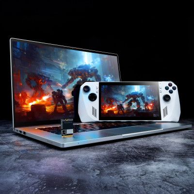 Накопитель SSD M.2 2230 2TB GAMMIX S55 ADATA (SGAMMIXS55-2T-C) | Зображення 6