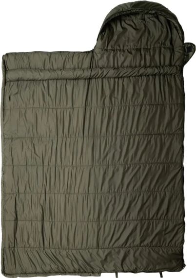 Спальний мішок Snugpak Navigator (Comfort -2°С/ Extreme -7°С) Olive | Зображення 1
