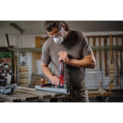 Реноватор Einhell TE-MG 350 EQ, 350Вт, 11000-20000 об/мин, LED, набор насадок, кейс (4465155) | Зображення 5