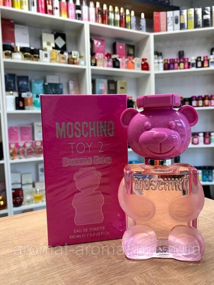 Moschino Toy 2 Bubble Gum 100 ml. | Зображення 1