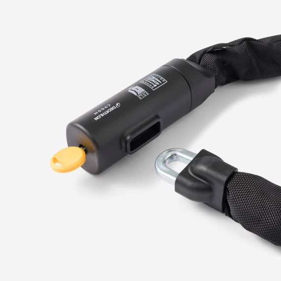 Велозамок ланцюговий 900 M - One Size | Зображення 3